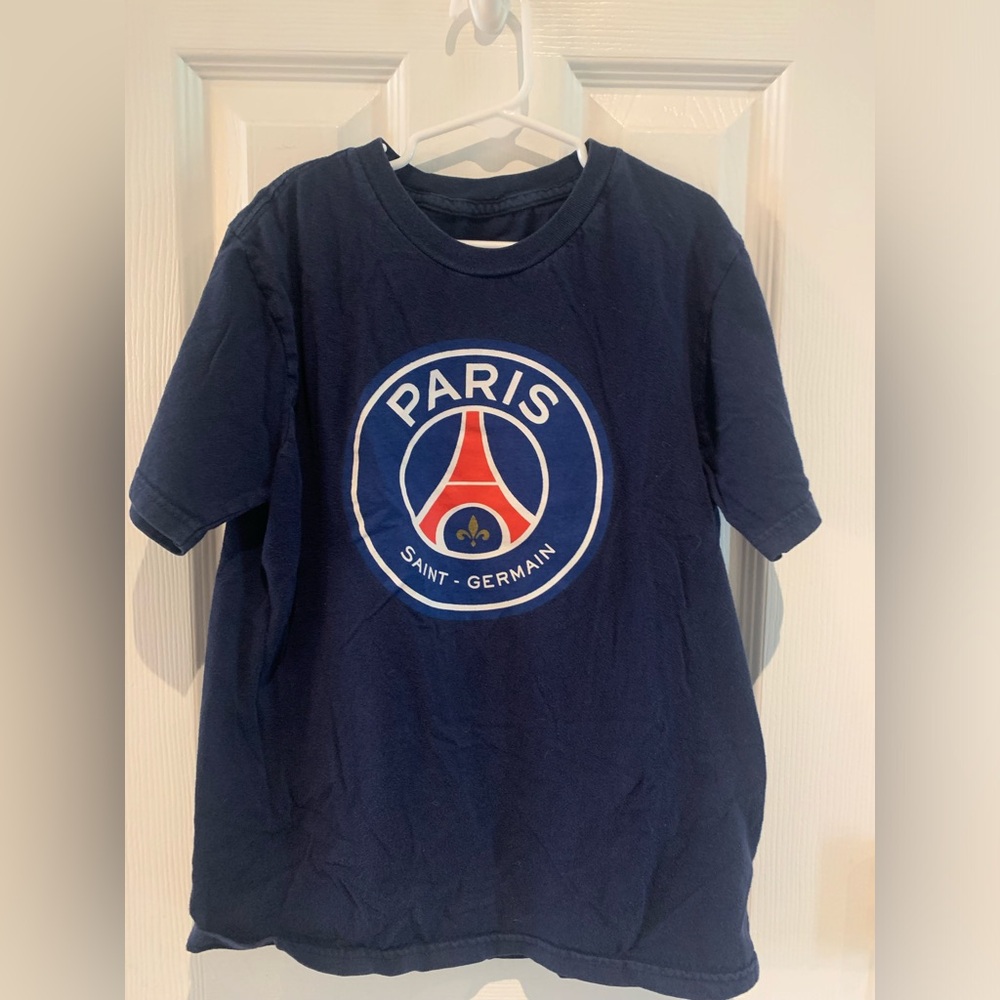 Paris Saint Germain Neymar Jr. Kids’ Shirt